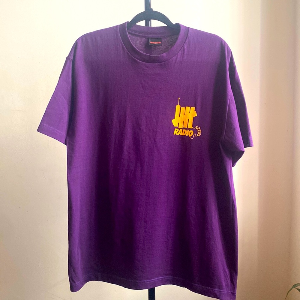 Undefeated Tee Mint